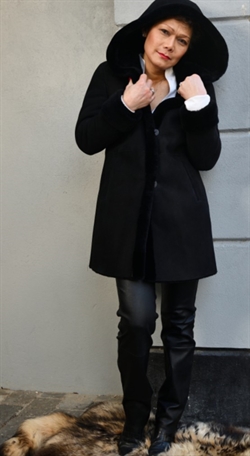 Maddox - MDW-801 - Spansk Rulam - Black/Sort